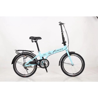 Xe đạp gấp không đề CALIFA CG20