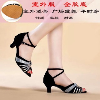 Giày khiêu vũ biểu diễn thi đấu