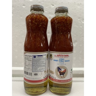 Sốt chua ngọt Maepranom Thái Lan 980gr