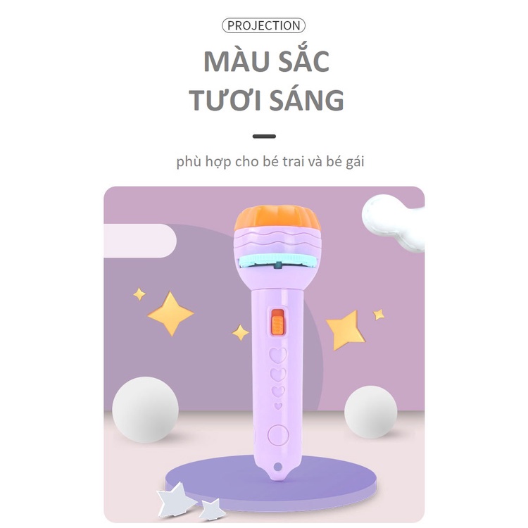 ĐỒ CHƠI ĐÈN PIN 80 HÌNH ĐANG HOT TIKTOK