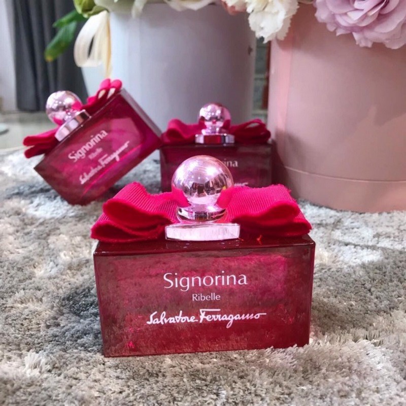 [Mẫu thử] Nước Hoa Nữ Salvatore Signorina Ribelle EDP 10ml » Chuẩn Perfume