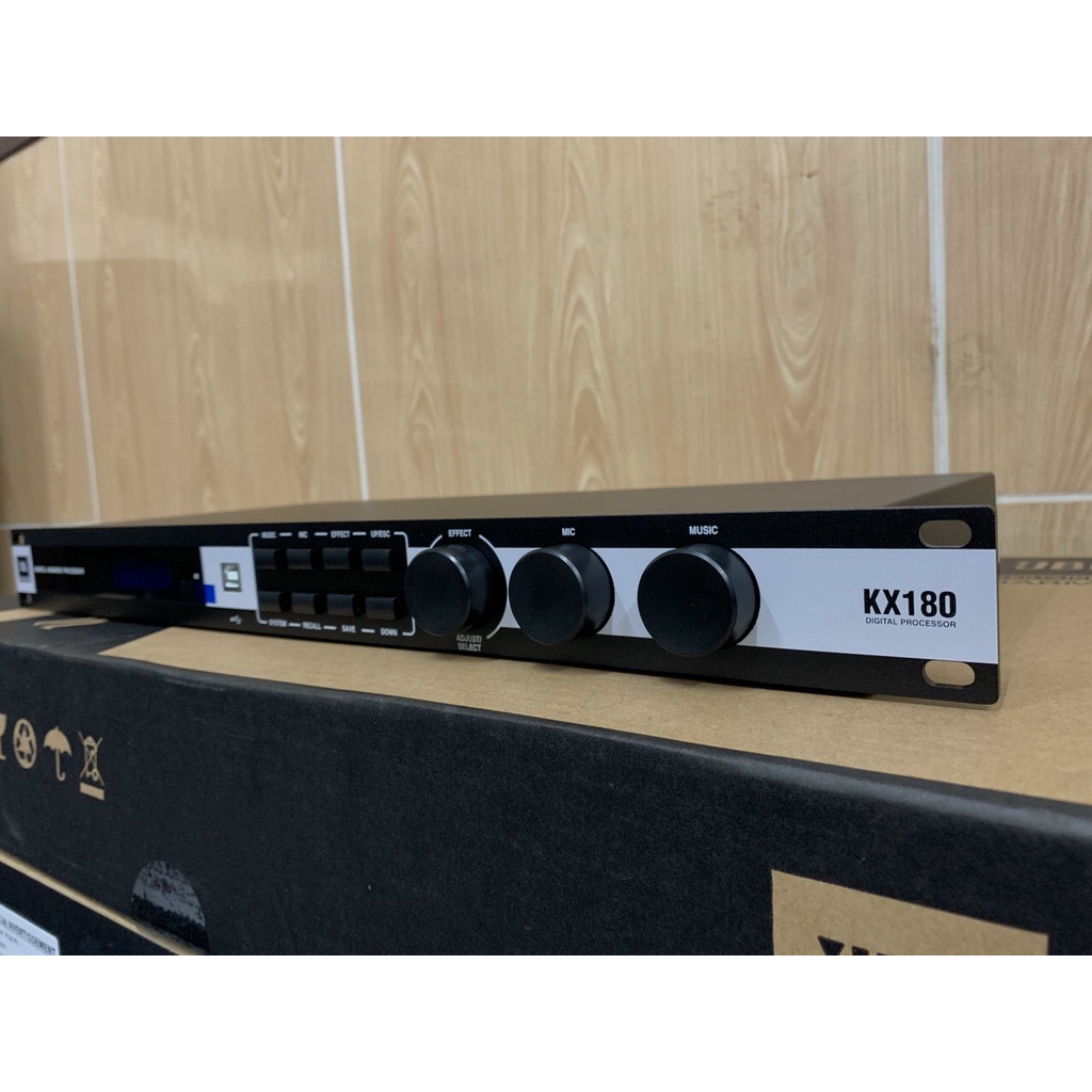 Vang Số JBL KX180A mẫu mới năm 2022 - Hàng Chính Hãng - Gia Khang Shop