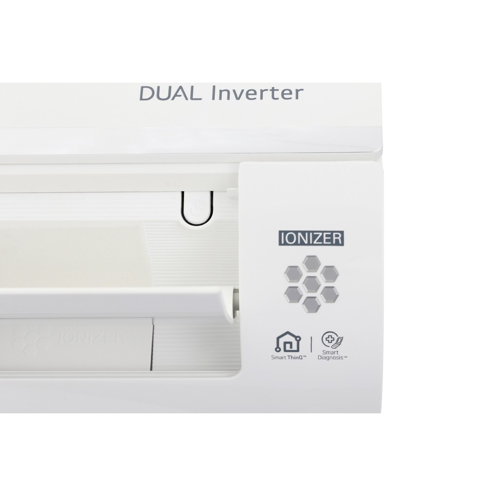 MIỄN PHÍ CÔNG LẮP ĐẶT - Máy lạnh LG Wifi Inverter 1 HP V10API