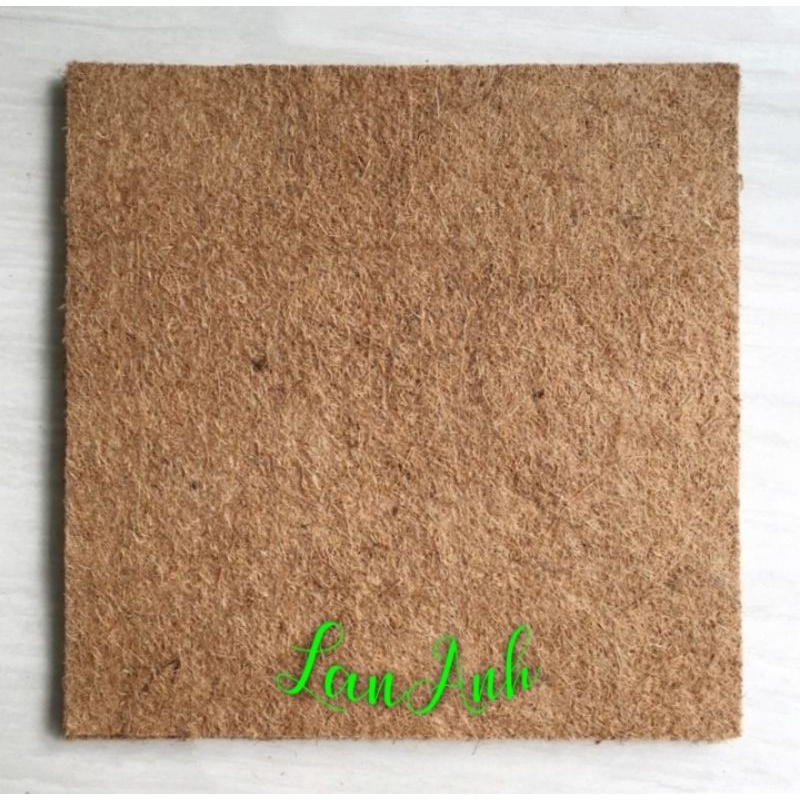 Thảm Sơ Dừa Ép Kích Thước 50×50