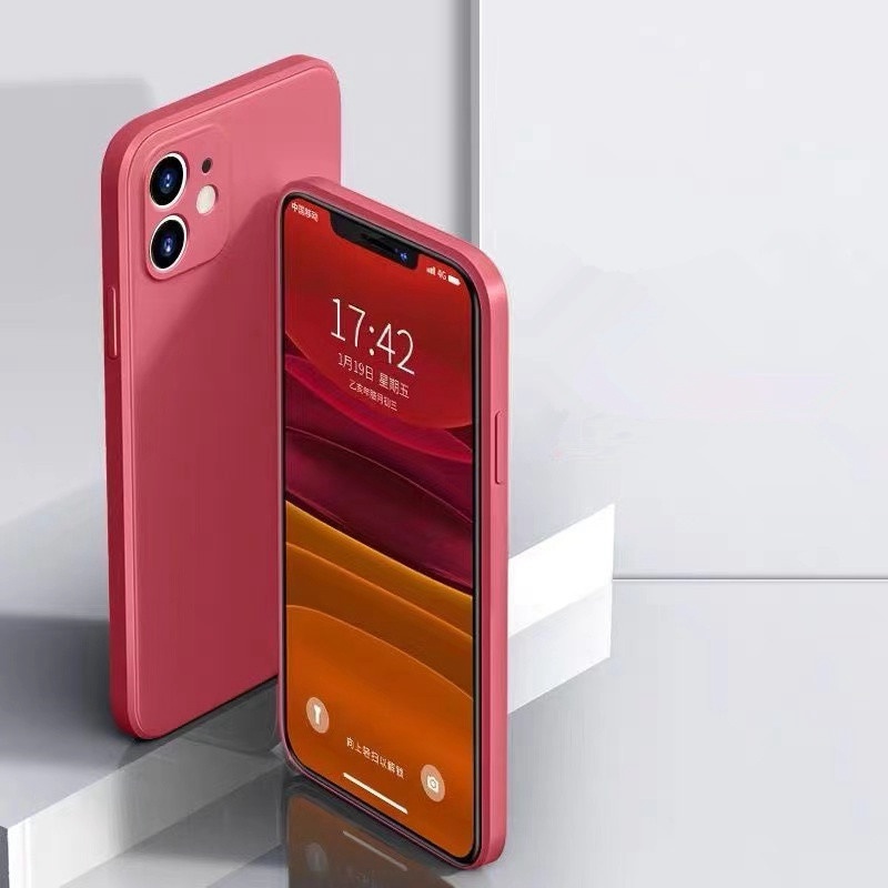Ốp điện thoại KOOSUK silicon mềm mỏng thích hợp cho iPhone 14 Pro Max 14 Plus
