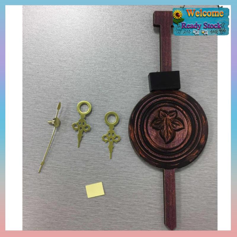 Đồng Hồ Treo Tường Bằng Gỗ Trang Trí Nhà Cửa Sáng Tạo#1