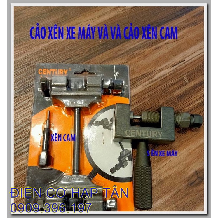 CẢO SÊN XE MÁY VÀ CẢM SÊN CAM