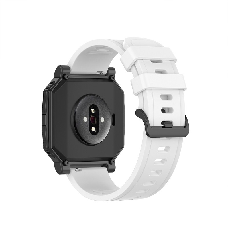 AMAZFIT Dây Đeo Silicon Cho Đồng Hồ Thông Minh 18mm