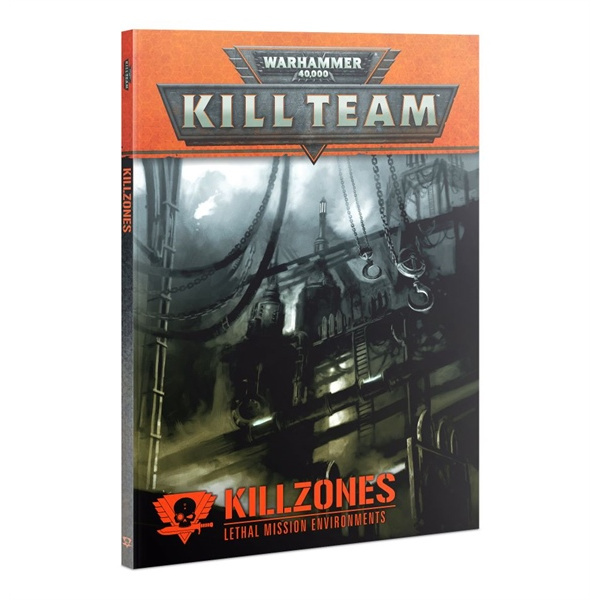 KILL TEAM: KILLZONES (ENGLISH) - Bộ trò chơi Board game - Game Workshop Warhammer 40k - Age of Sigmar