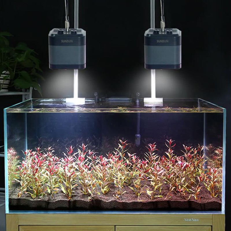 ĐÈN LED TREO SUNSUN ADT 40W - ĐÈN LED BỂ THỦY SINH - HỒ CÁ CẢNH