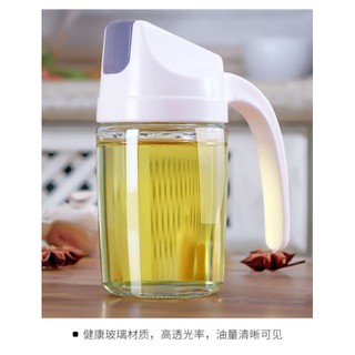Bình Rót Dầu Tự Động Mở Nắp CX
