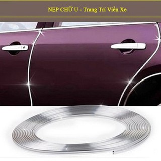 Viền nẹp chữ u (15m)