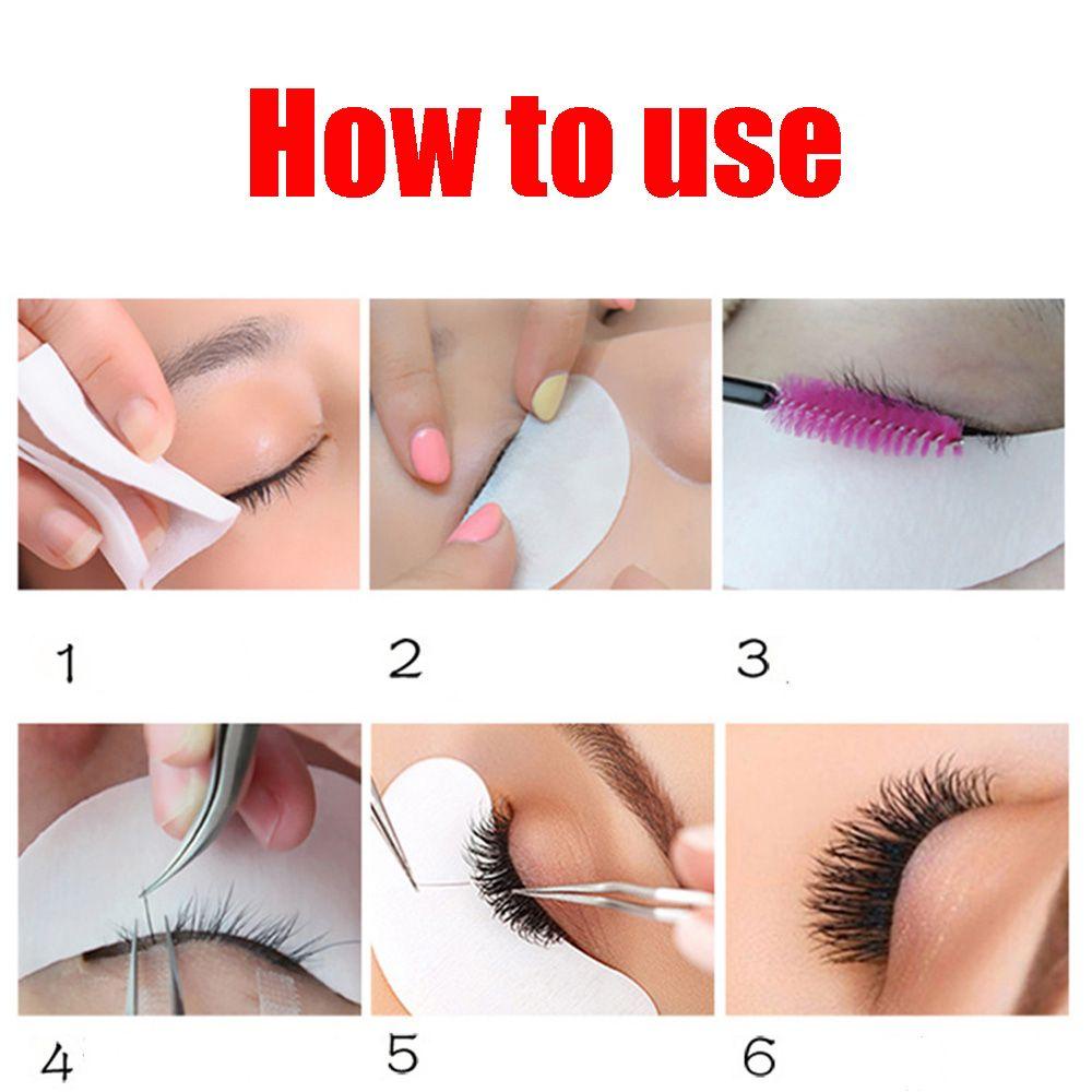 BORAG Lông Mi Giả Handmade Nối Mi Tự Nhiên