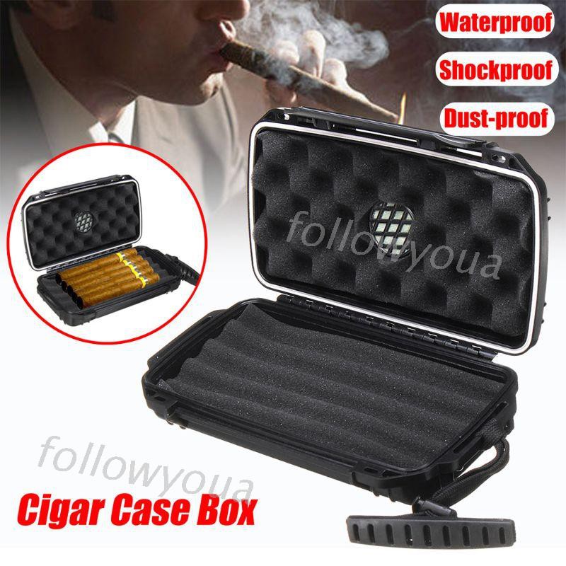 Hộp Đựng Thuốc Lá Bằng Nhựa Chống Thấm Nước, Chống Bụi