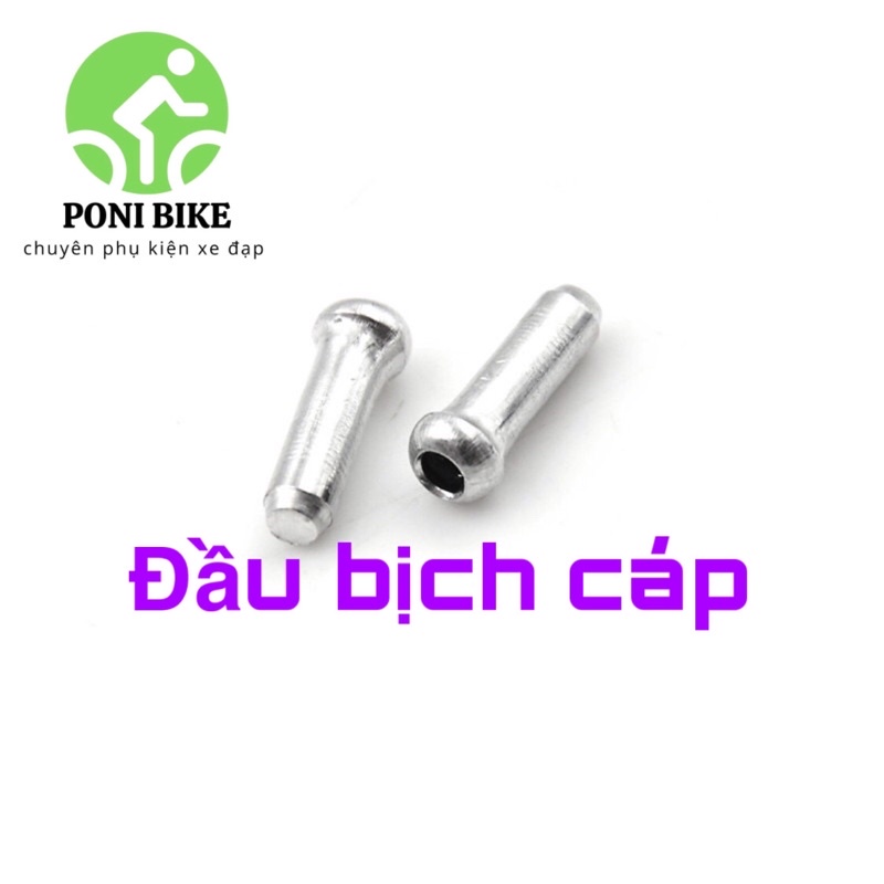 10 Ruột Dây Phanh thép không rỉ Xe Đạp Địa Hình , Ruột Phanh Xe Đạp Phổ Thông , Xe Đạp Leo Núi