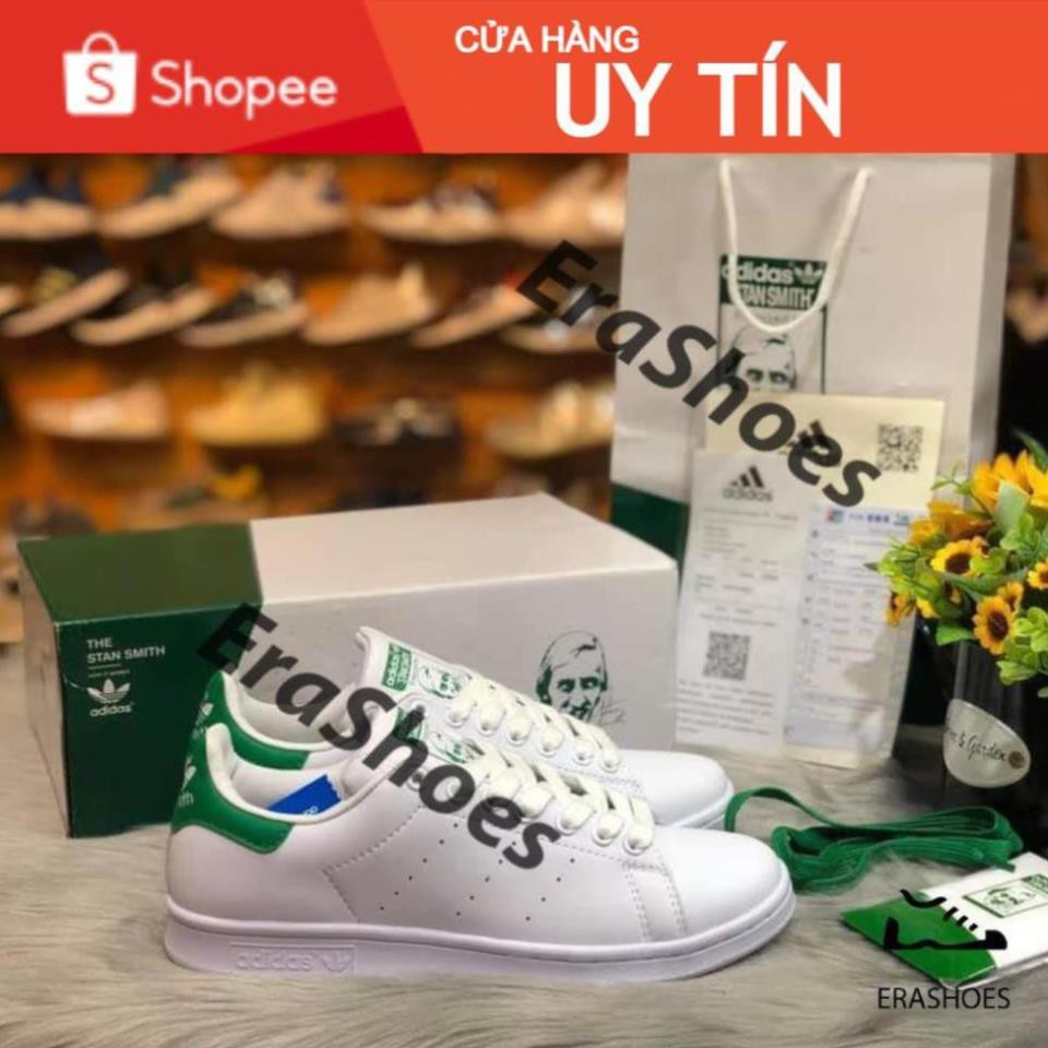 [EraShoes] Giày Adidas Stan Smith Bản Chuẩn 11Trung ( Ảnh chụp tại Shop)
