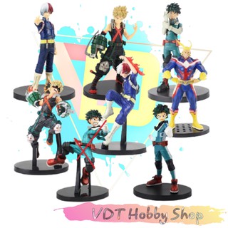 Mô hình nhân vật figure My Hero Academia