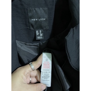 [SALE]Khoác Vest Blazer New look