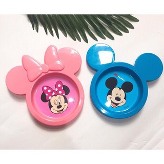 Bát Ăn Dặm Disney Mickey DN80439/DN80438