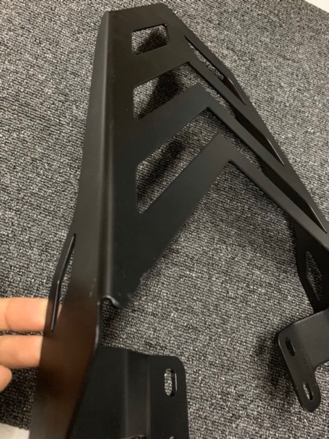 Cảng sau WINNER X kiểu xương cá(kèm bát gắn)