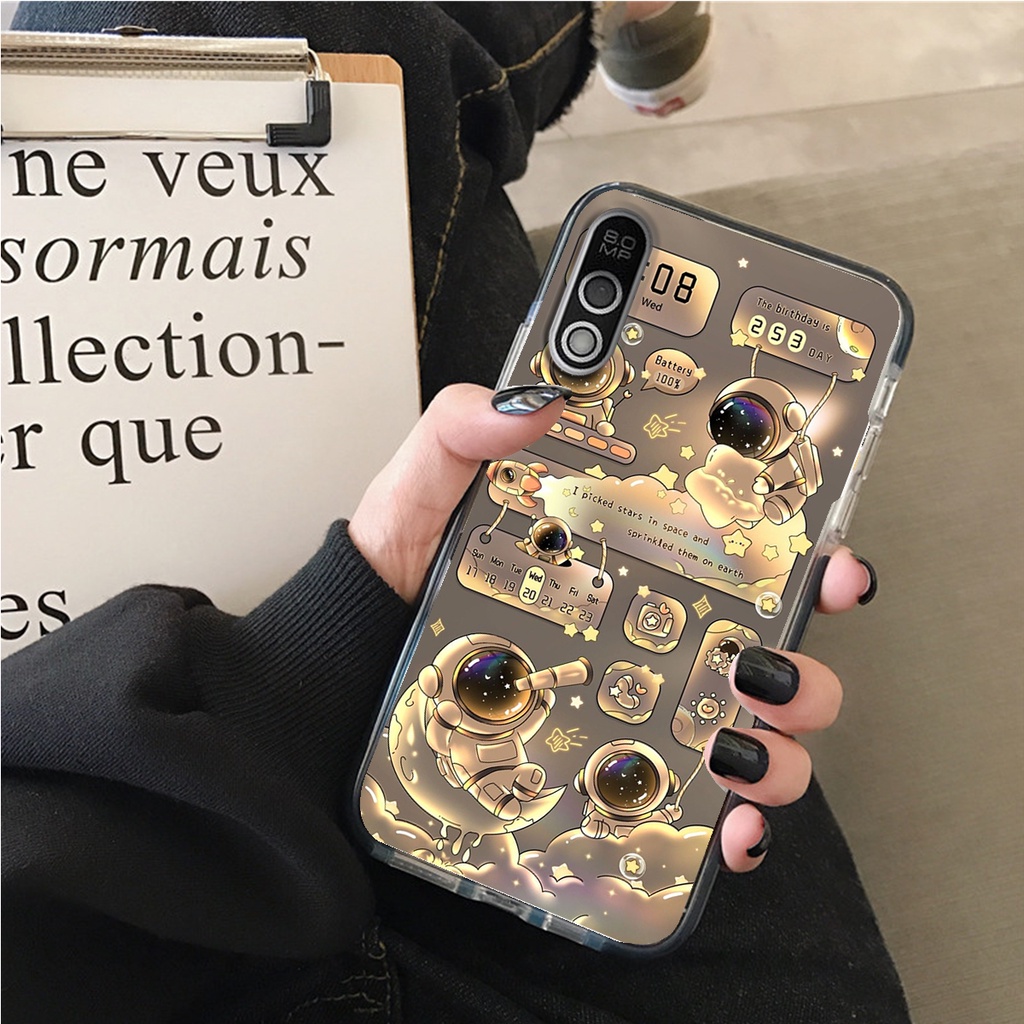 Ốp Lưng VSMART BEE - BEE 3 - LIVE -STAR  , In Hình Phi Hành Astronauts  Phong Cách, Đẹp.