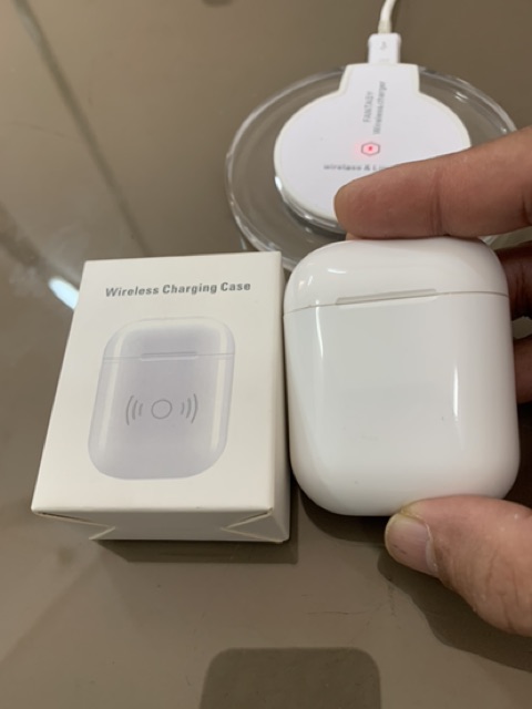 Dock sạc không dây cho Airpods 1/2