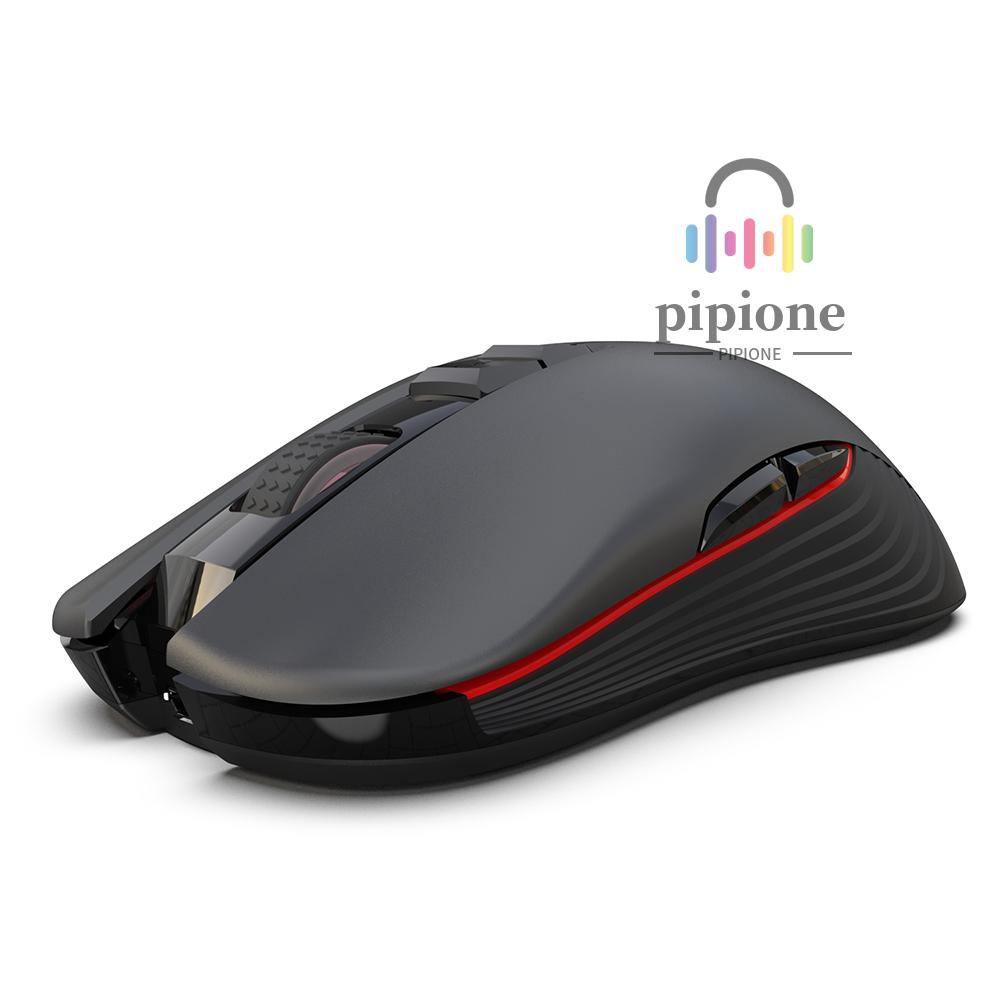 Chuột không dây Hxsj T30 2.4ghz 3600dpi độc đáo