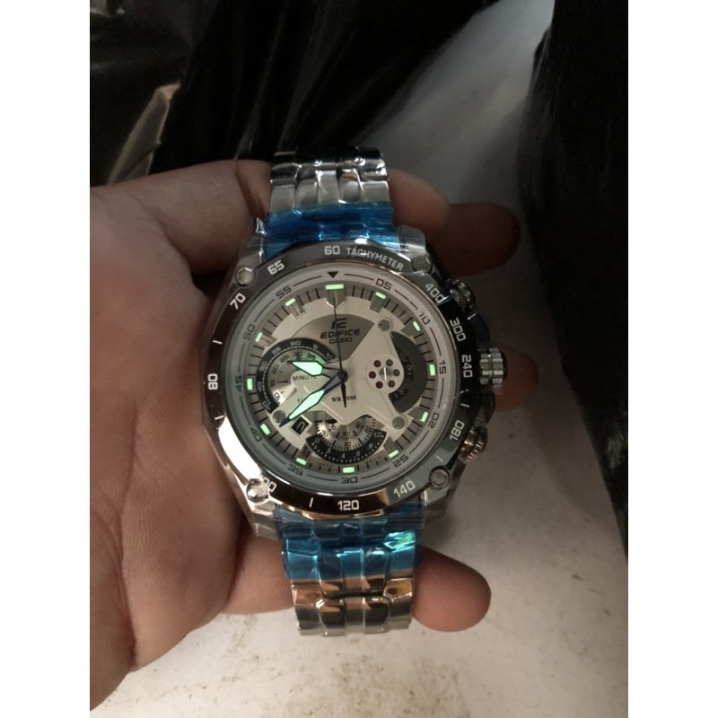 Đồng hồ Nam Casio 6kim, thể thao sang trọng