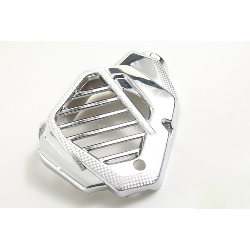 Phụ kiện Trang Trí Xe Sh mode 2014 - 2019 xi mạ crom trắng sáng bóng