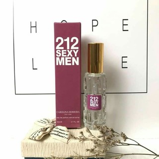 212 SEXY MEN MẪU 4D