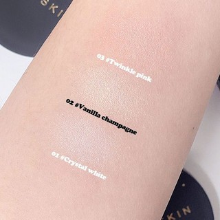 Phấn Phủ Bắt Sáng Aprilskin Perfect Magic Shine Highlighter