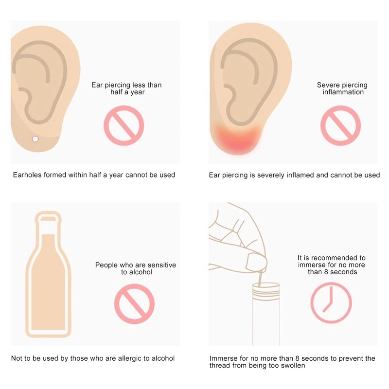 1 Bộ 71 Dụng Cụ Lấy Ráy Tai 15ML Tiện Dụng