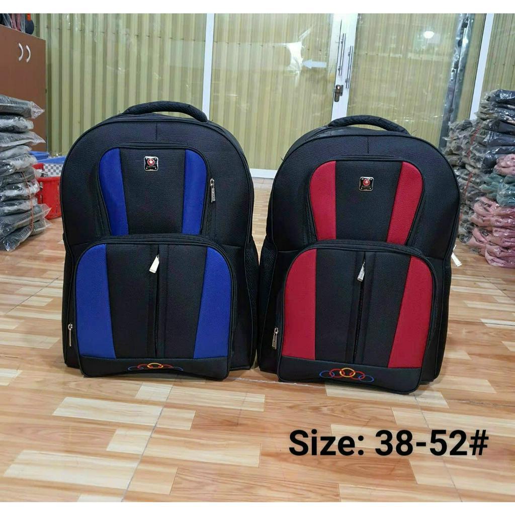 Balo laptop , Ba lô Du Lịch Thể Thao Dã Ngoại 52L Nam Nữ Năng Động Cao Cấp