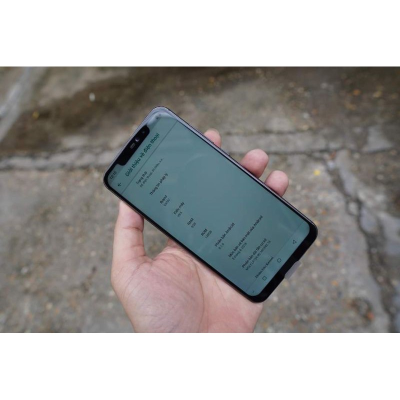 Điện Thoại Vargo VX4 RAM 6G ROM 128 SIÊU CHIẾN GAME KHỦNG