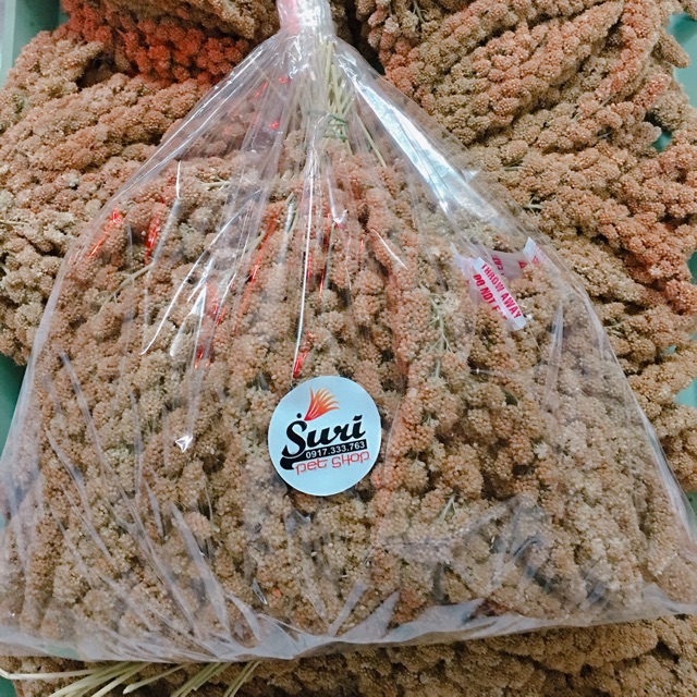 Kê chùm Gò Công 65k/kg; 35k/500g