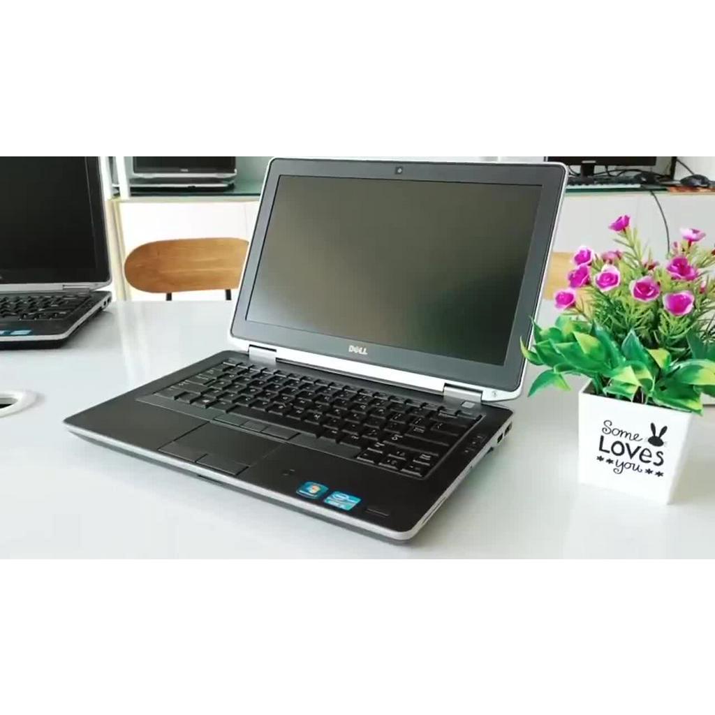 Laptop DELL Latitude E6330 I53320M | 4Gb | SSD120Gb | Văn Phòng, Chơi Game, Đồ Họa | BigBuy360 - bigbuy360.vn