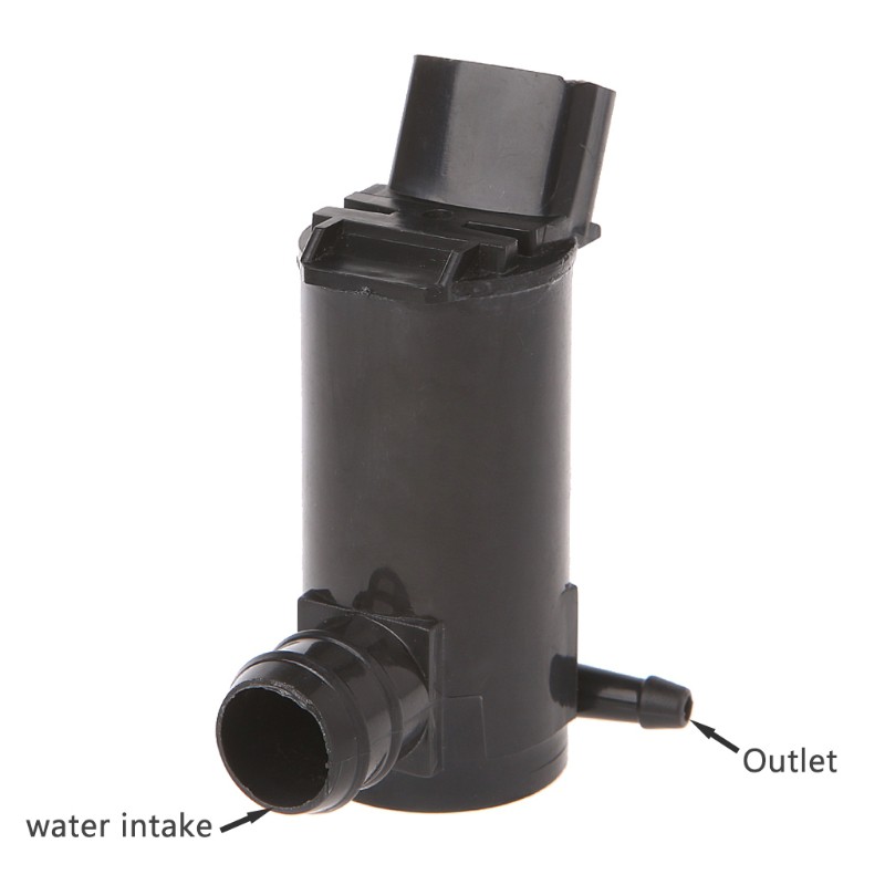 Bộ thiết bị bơm rửa xe hơi áp suất cao 12V 3.7A