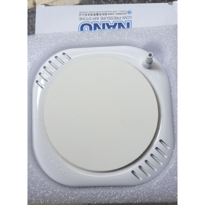 Sủi Dĩa Siêu Mịn Thế Hệ Mới Jeneca A50 Và A100 - Sủi Đĩa Cho Hồ Cá Cảnh