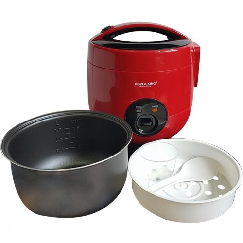 Nồi cơm điện Korea King KRC-1000P | BigBuy360 - bigbuy360.vn