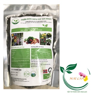 Phân bón hữu cơ vi sinh - cá hồi - #472# 1kg