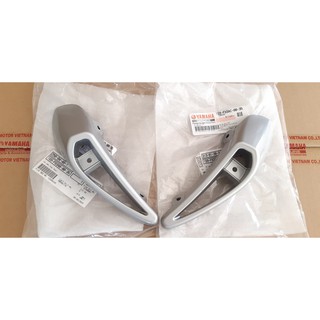 Ốp mặt nạ bạc Exciter 2006 - 2010 Yamaha