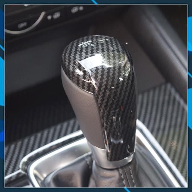 ⚡️𝐅𝐑𝐄𝐄 𝐒𝐇𝐈𝐏 𝟓𝟎𝐊⚡️ Ốp cần số xe mazda 3,6,cx5,cx8 mẫu ốp trên cần số