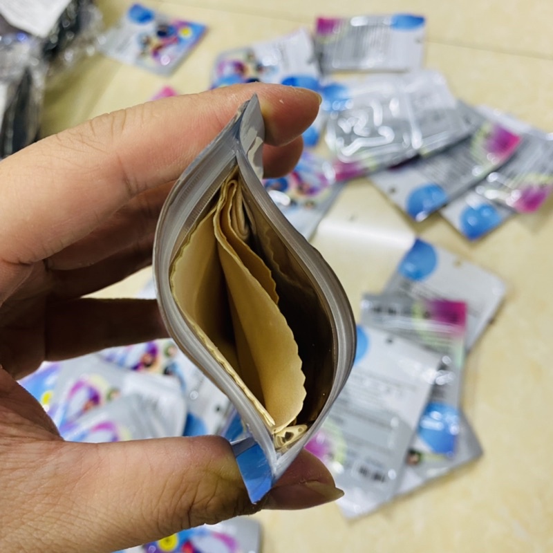 Khăn lau kính nano chống sương mờ hấp hơi kính hiệu quả 100%  Kính mắt Elily