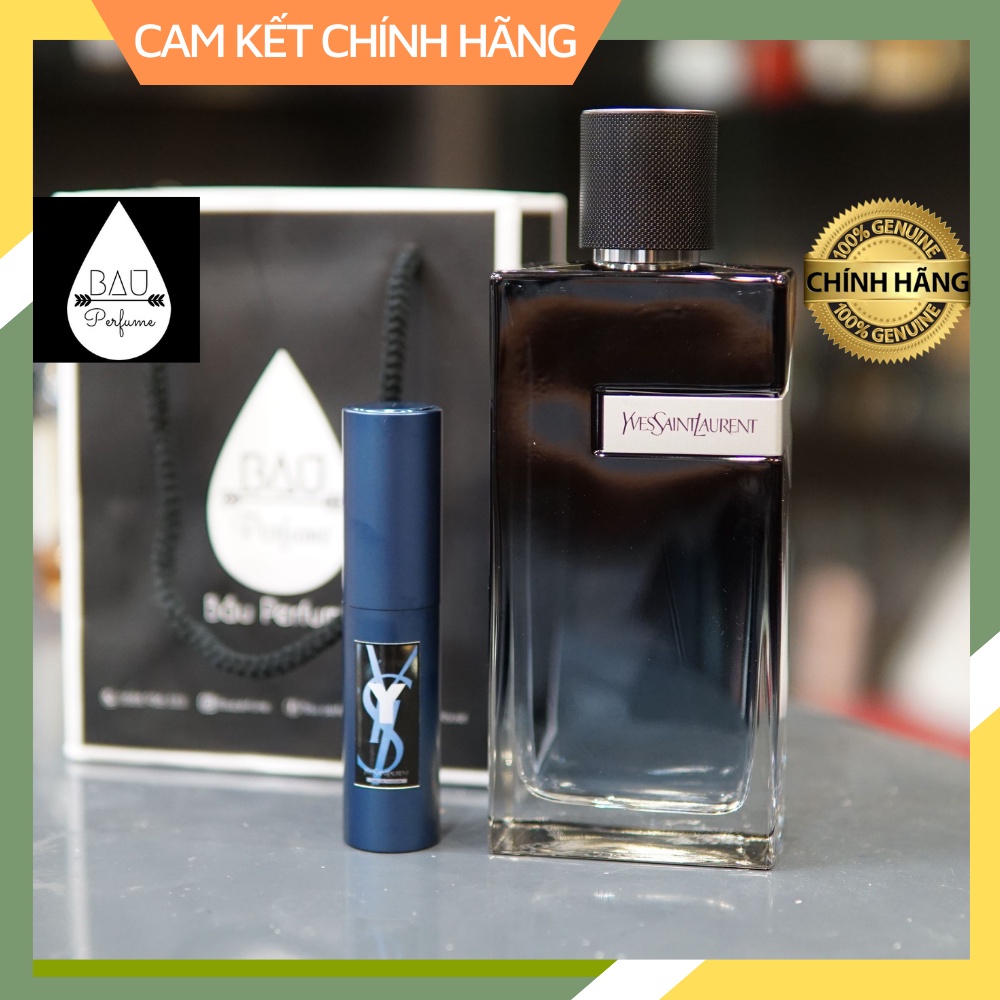 mẫu Test nước hoa chính hãng YSL Y_10ml - 20ml - 30ml