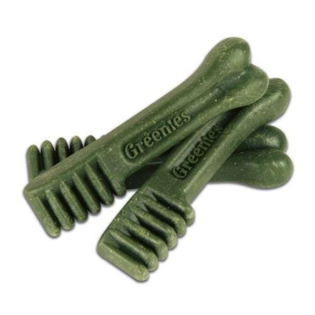 Bánh Thưởng Cho Cún Greenies Teenie Dental Dog Treats Tách Lẻ Theo Combo