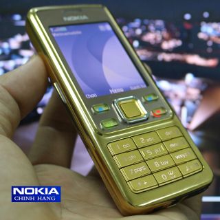 Điện thoại Nokia 6300 GOLD