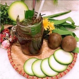 Combo 5 sét sâm bí đao hạt chia