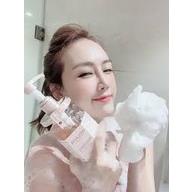 Sữa Tắm Tủy Mật Hoa Hồng Damask Weilaiya, Dưỡng Ẩm, Dưỡng Trắng, Lưu Hương Nước Hoa Hồng Tươi - 450ml - PINK BEAUTY | BigBuy360 - bigbuy360.vn