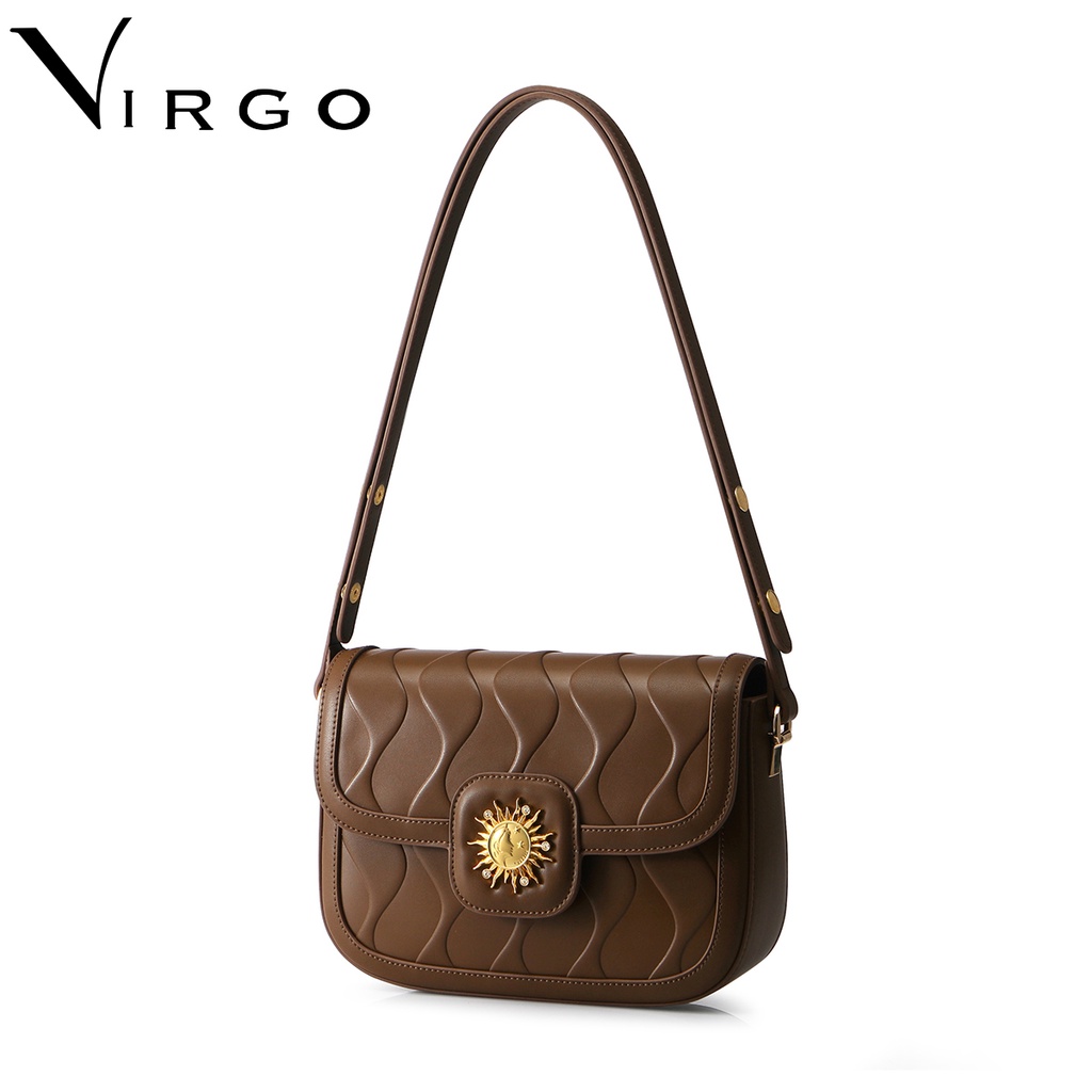 Túi đeo chéo nữ Nucelle Virgo VG680