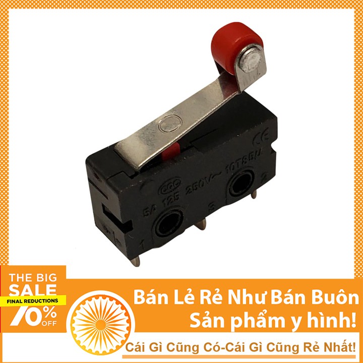 Công tắc hành trình bánh xe 5A-250V